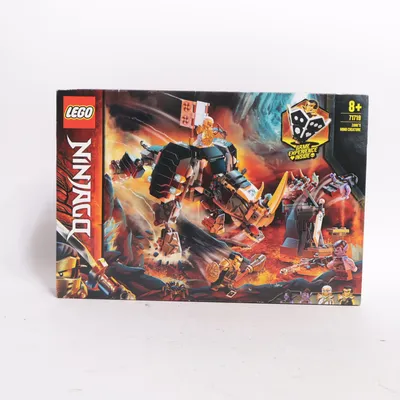 Byggsats (71719) från LEGO