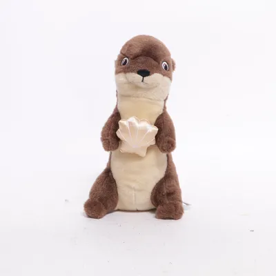 Soft toy (Brown, Beige) from Kinder
