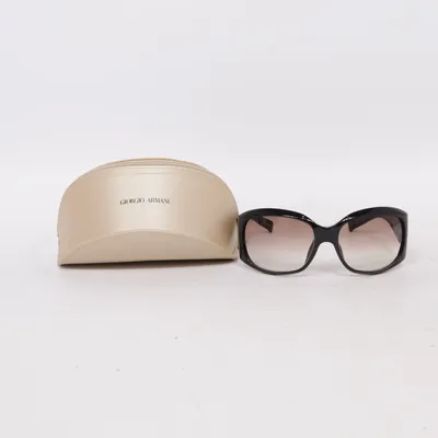 Sunglasses (Black) from Giorgio Armani