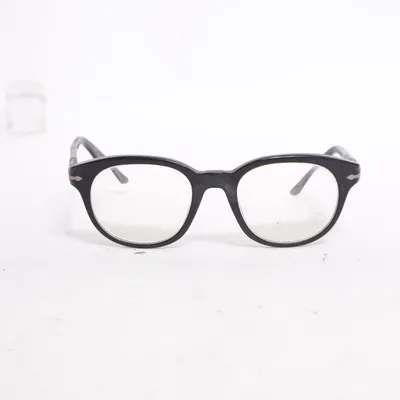 Bril (Zwart) van Persol