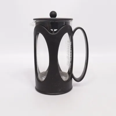 Coffee press (Black, Transparent) from Bodum