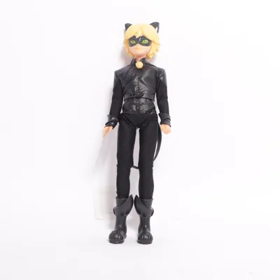 Doll (Cat Noir) from Miraculous