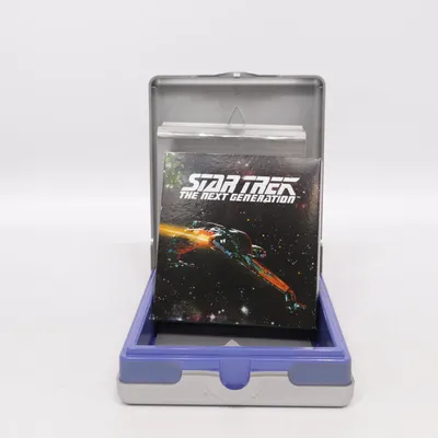 TV-serie från Star Trek