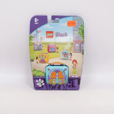 Byggsats (41669) från LEGO Friends