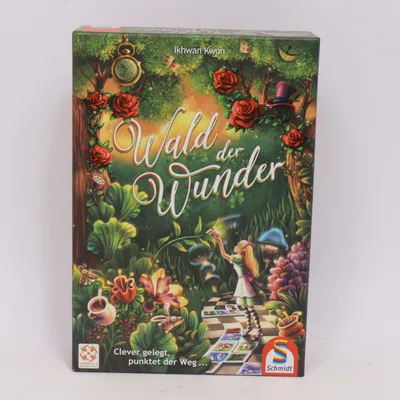 Brädspel från Schmidt