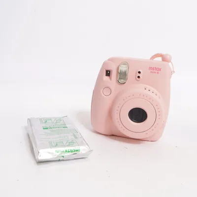 Appareil photo Polaroid (Instax Mini 8) de Fujifilm