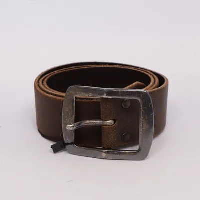Ceinture (Marron) de Vanzetti Cuir