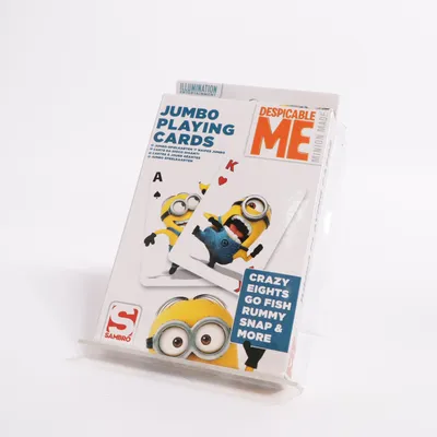 Playing cards from Sambro