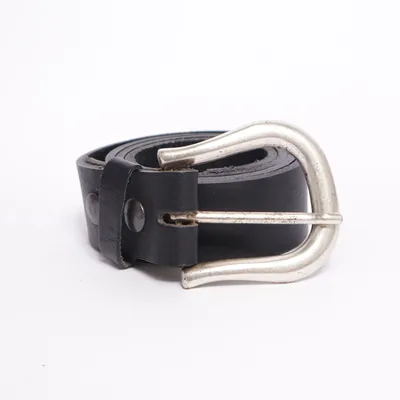 Belt (Black) from Hüftgold Leather