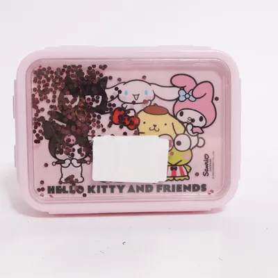 Boîte à déjeuner (Hello Kitty And Friends) de Sanrio