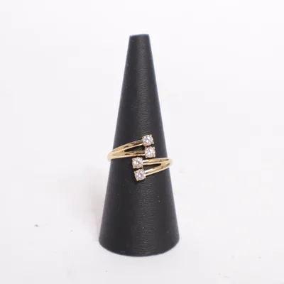 Ring (Guldfärgad) från Purelei Okänd metall