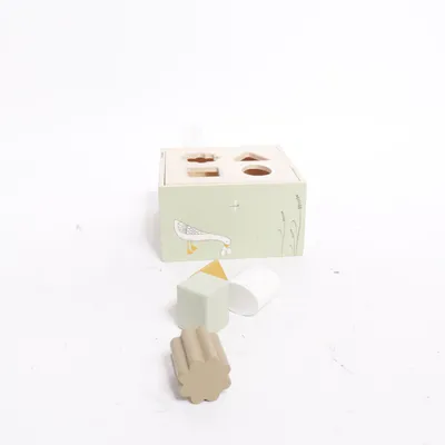 Aktivitetsleksak (Beige, Flerfärgad) från Little Dutch