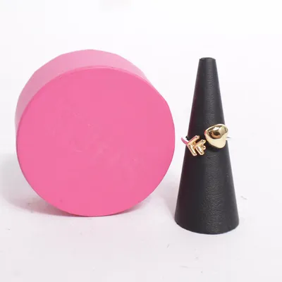 Ring (Silver, Gold) from Tous Silver