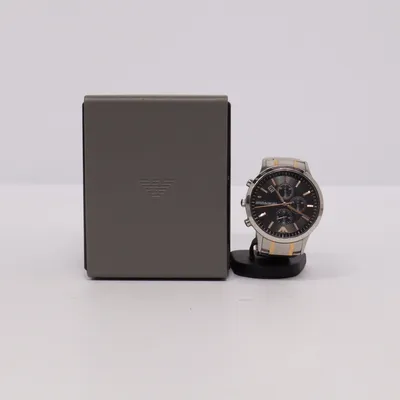 Armbåndsur (AR 11165 111807) fra Emporio Armani