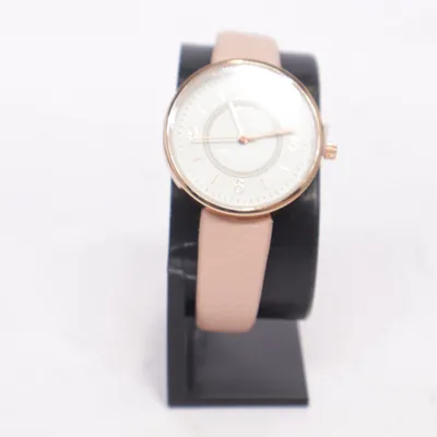 Armbåndsur (Pink, Hvid) fra Eternal Love