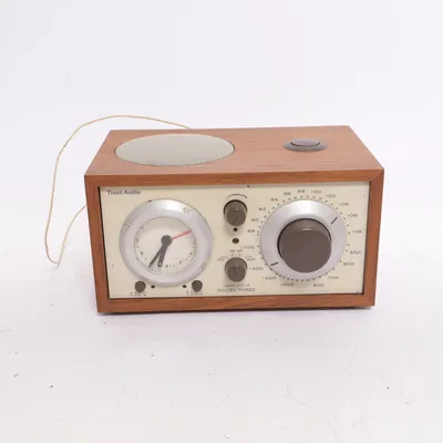 Radio (Model Three) from Tivoli Audio