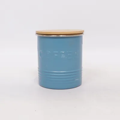 Blik (Blauw) van Jeff Banks