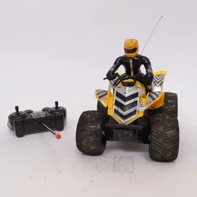 Toy car (Yellow, Black) from Revell