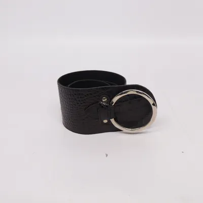 Belt (Black) from Robako Ceintures