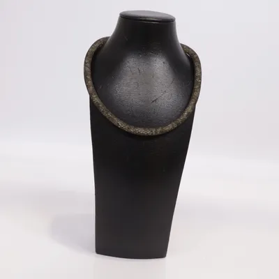 Choker (Svart) från Swarovski Okänd metall