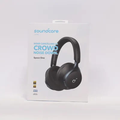 Headphones (Space One) from Anker Soundcore