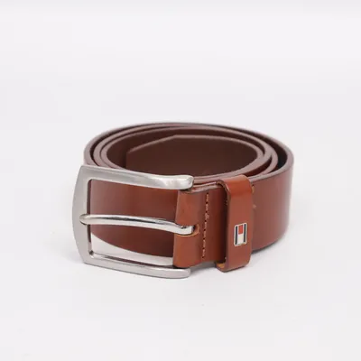 Bälte (Brun) från Tommy Hilfiger