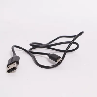 USB cable from Anker