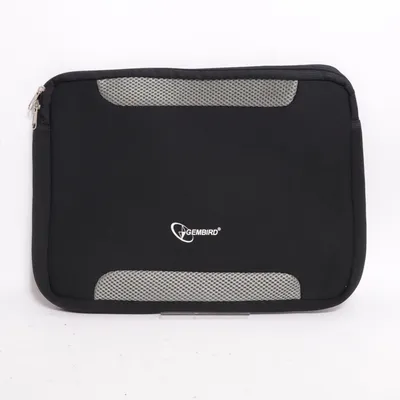 Sacoche d'ordinateur portable (Noir, Gris) de Gembird