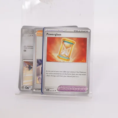 Carte de collection de Pokémon