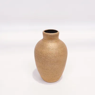 Vase (Guld)