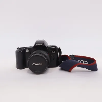 Appareil photo Reflex (EOS 500) de Canon