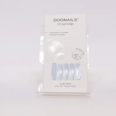 Lösnaglar (Blå) från Doonails