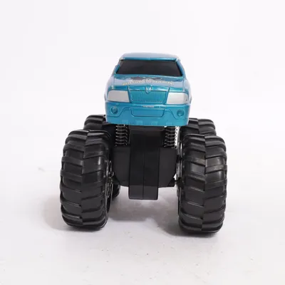 Speelgoed auto (Big Monster) van Dickie Toys