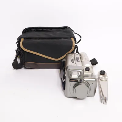 Video camera (V-3000) from Canomatic