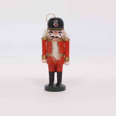 Christmas ornament (Red, Black, Gold)
