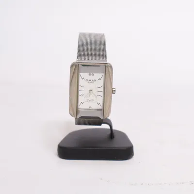 Wristwatch (Silver) from Omax