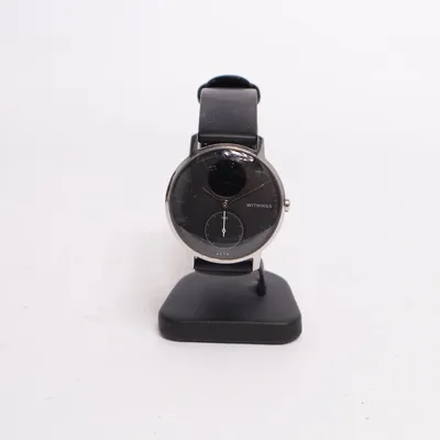 Montre (Steel Hr) de Withings