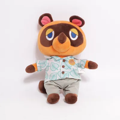 Zacht speeltje (Tom Nook) van Nintendo