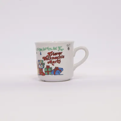 Tasse (Blanc, Multicolore)
