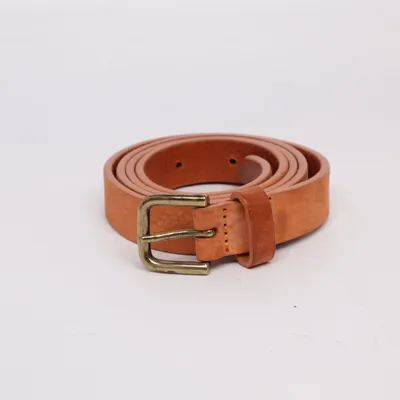 Belt (Brown) from Closed Leather