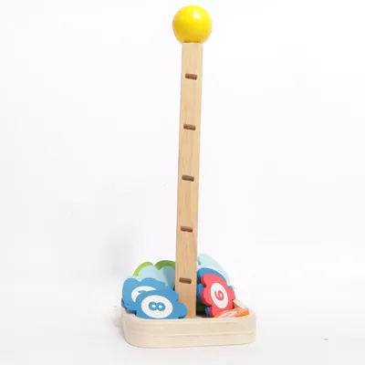 Activity toy (Multicolored) from Delta-Sport
