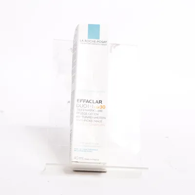 Moisturizer (Effaclar Duo (+)) from La Roche-Posay