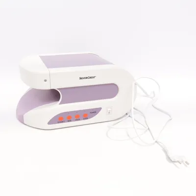 UV lamp (SNS 45 A2) from SilverCrest