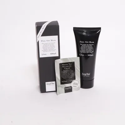 Ansiktsmask (Original Black Peel Off Mask) från Jorgobé