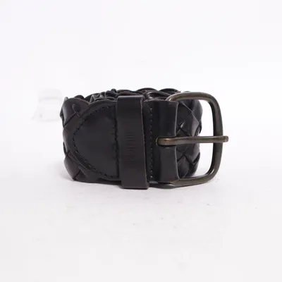 Midjebälte (Svart) från Hilfiger Skinn
