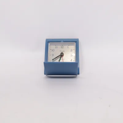Table clock (Blue) from Tropby