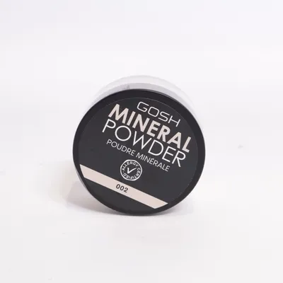 Powder (Mineral Powder) from Gosh