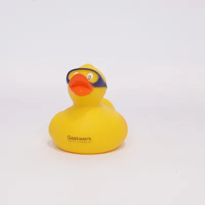 Rubber duck (Yellow, Blue, Orange) from Schnabels
