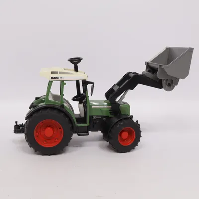Speelgoed auto (Traktor) van Bruder