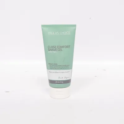 Raklödder (CLOSE COMFORT SHAVE GEL ALL SKIN TYPES) från Paula's Choice